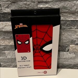 Marvel Red Spider-Man Tablet Cover